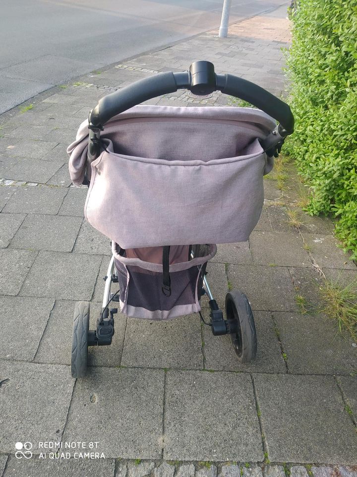 Kinderwagen in Rheine