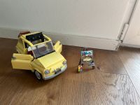 LEGO Fiat 500 gelb Creator Expert 10271 + Anleitung Stuttgart - Uhlbach Vorschau