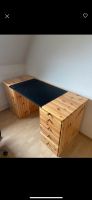 Schreibtisch aus Holz Stuttgart - Möhringen Vorschau