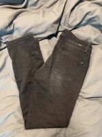 Cambio Jeans Hose Posh schwarz grau Gr. 36 Dortmund - Brechten Vorschau