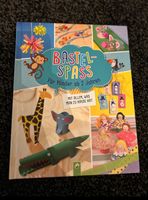 Buch Bastelspass für Kinder ab 2 Bastelbuch *NEU* Niedersachsen - Bawinkel Vorschau