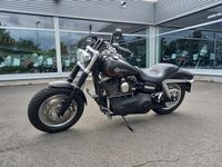 Harley-Davidson Fat Bob Rheinland-Pfalz - Haßloch Vorschau