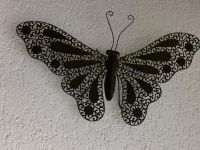 Deko Schmetterlinge aus Metall Dekoration Nordrhein-Westfalen - Waldfeucht Vorschau