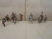 Original Schleich Ritter, Ritter und Fußkämpfer, ab 7,- ! Lindenthal - Köln Sülz Vorschau