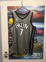 NBA Brooklyn Nets Jersey #7 Kevin Durant Größe L Schleswig-Holstein - Boostedt Vorschau