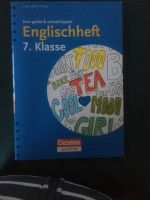 Englischheft 7. Klasse Nordrhein-Westfalen - Warburg Vorschau