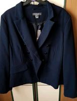 NEU ! Blazer Größe 46 in dunkel blau Damenjacke mit Knöpfe Nordrhein-Westfalen - Paderborn Vorschau