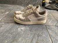 Nike air forc 1 Wildleder Thüringen - Erfurt Vorschau