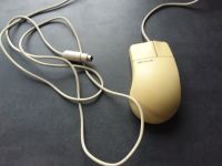 Microsoft Maus Port Compatible Mouse 2.1A Vintage Niedersachsen - Wedemark Vorschau