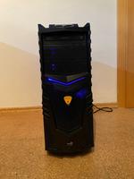 Guter alter Gaming PC mit RGB Beleuchtung Baden-Württemberg - Langenbrettach Vorschau