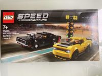 NEU - LEGO® Speed Champions 75893 2018 Dodge Challenger SRT Demon Niedersachsen - Hitzacker Vorschau