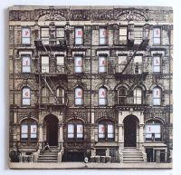 VINTAGE VINYL Led Zeppelin ‎– Physical Graffiti UK 24 Feb 1975 Hessen - Einhausen Vorschau