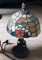 Tiffany Lampe - kleine Stehlampe Tischlampe Hessen - Riedstadt Vorschau