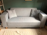 Wie Ikea Couch hellgrau 3 Sitzer 175x123 Thüringen - Jena Vorschau