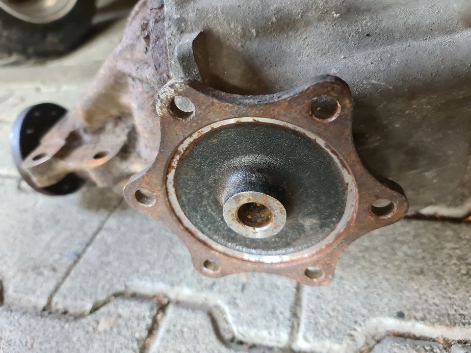 Honda S2000 03 Differential mit Geräuschen beim fahren in Oerlinghausen