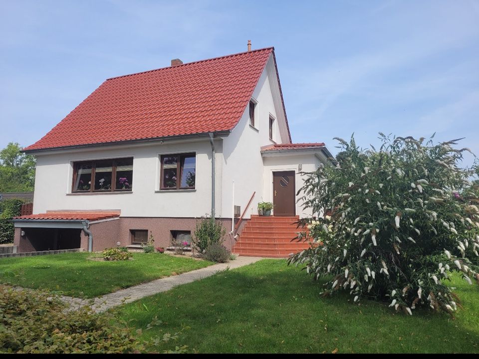 Ihr neues Einfamilienhaus in Strandnähe mit viel Platz und traumhaftem