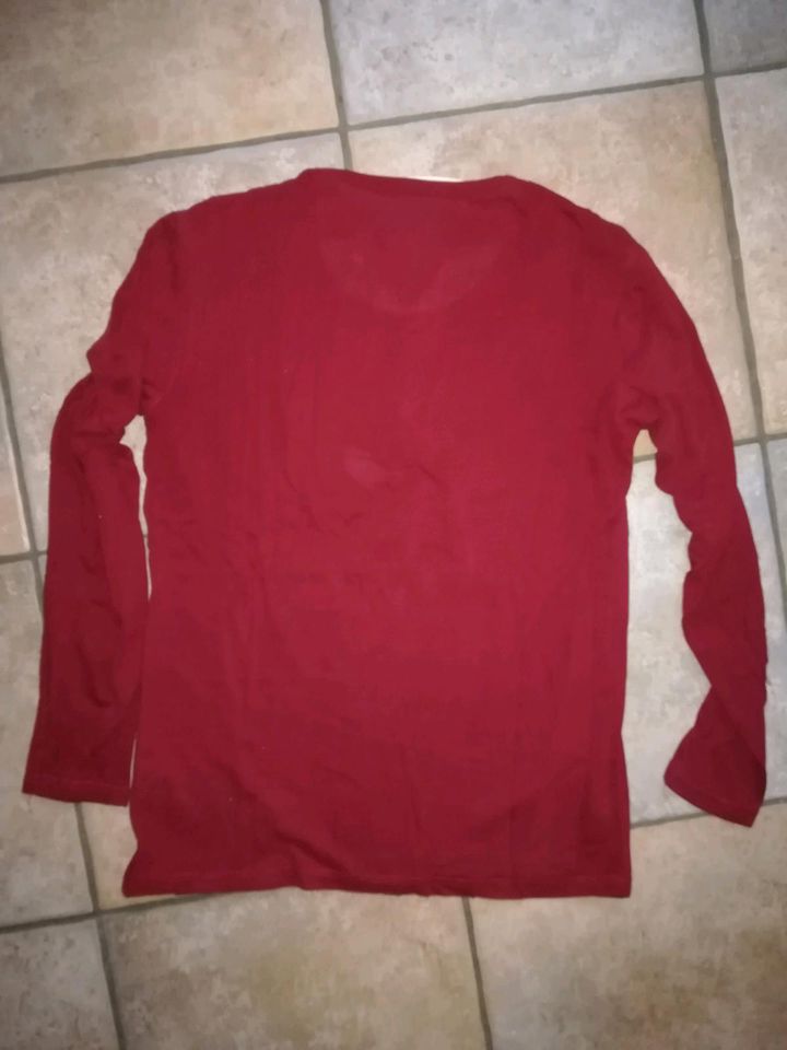 Shirt, Gr. S, Jungen, Herren, neuwertig, Pullover in Olsberg