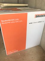 Bauder PIR Gefälledämmung KFS 2,0% Baden-Württemberg - Sinsheim Vorschau