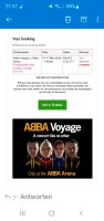 ABBA Voyage für den 17.5. Nordrhein-Westfalen - Stolberg (Rhld) Vorschau