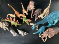 Dinosaurier-Sammlung (Schleich und andere Hersteller) Wandsbek - Hamburg Eilbek Vorschau