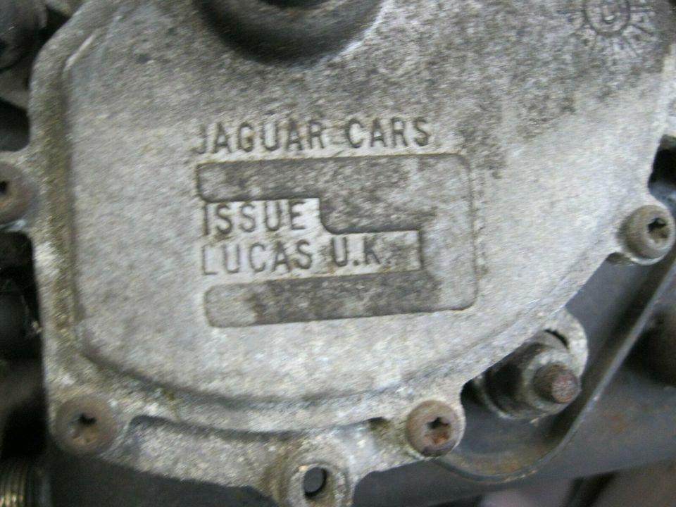 Jaguar XJS, XJ40 3.6L/4.0L 4-Gang Automatikgetriebe ZF 4HP-22 in Ingolstadt
