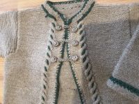 Strickjacke Kinder, Janker, Trachtenjacke grau ca Gr.110/116 Bayern - Brannenburg Vorschau