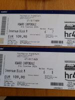 2 Tickets für Howard Carpendale am 25.05.24 in Frankfurt Hessen - Fulda Vorschau