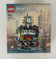 LEGO 40703 - Mikro-Modell von NINJAGO-City / NEU & OVP Kiel - Ellerbek-Wellingdorf Vorschau