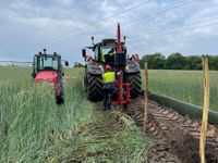 Pfahlramme 800 Kg mieten, Pfahlramme Vermietung Niedersachsen - Kirchlinteln Vorschau