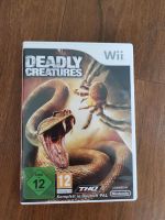 Deadly Creatures Nintendo Wii Spiel Schleswig-Holstein - Schleswig Vorschau