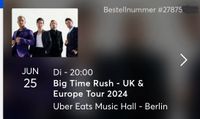 Big Time Rush Konzert Tickets (Stehplatz) - Berlin 25.06.2024 Berlin - Lichtenberg Vorschau