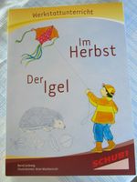 Arbeitsheft "Im Herbst - Der Igel" - 1./ 2. Kl. - für Lehrer ! Bayern - Schönwald Oberfr. Vorschau