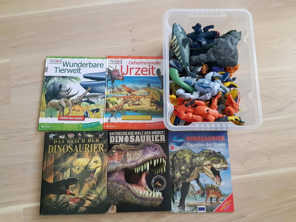 Dinos, Dinosaurier, Jurassic Word, Hasbro. in München