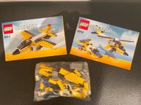 LEGO 6912 CREATOR 3 IN 1 JAGDFLUGZEUG SET 6 - 12 JAHRE Thüringen - Straußfurt Vorschau