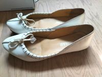 Clarks Freckle Ballerinas, weiß, Gr. 39,5 Essen-West - Holsterhausen Vorschau