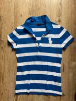 Polo Ralph Lauren Shirt Poloshirt Gr. S blau weiß Köln - Kalk Vorschau