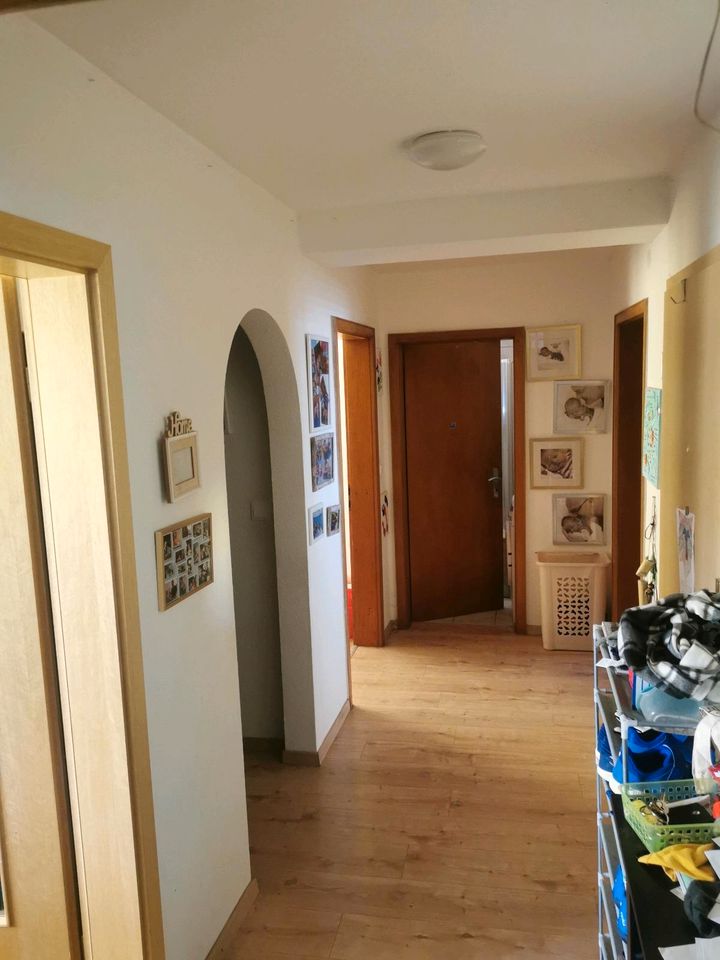 4 Zimmerwohnung in Kitzingen