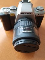 Pentax Kamera MZ-5 Spiegelreflexkamera Baden-Württemberg - Remseck am Neckar Vorschau