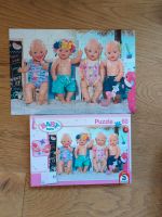 Baby Born Puzzle Bielefeld - Bielefeld (Innenstadt) Vorschau