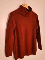 Only Rollkragen-Strickpulli Gr. XS in weinrot Bayern - Bad Griesbach im Rottal Vorschau