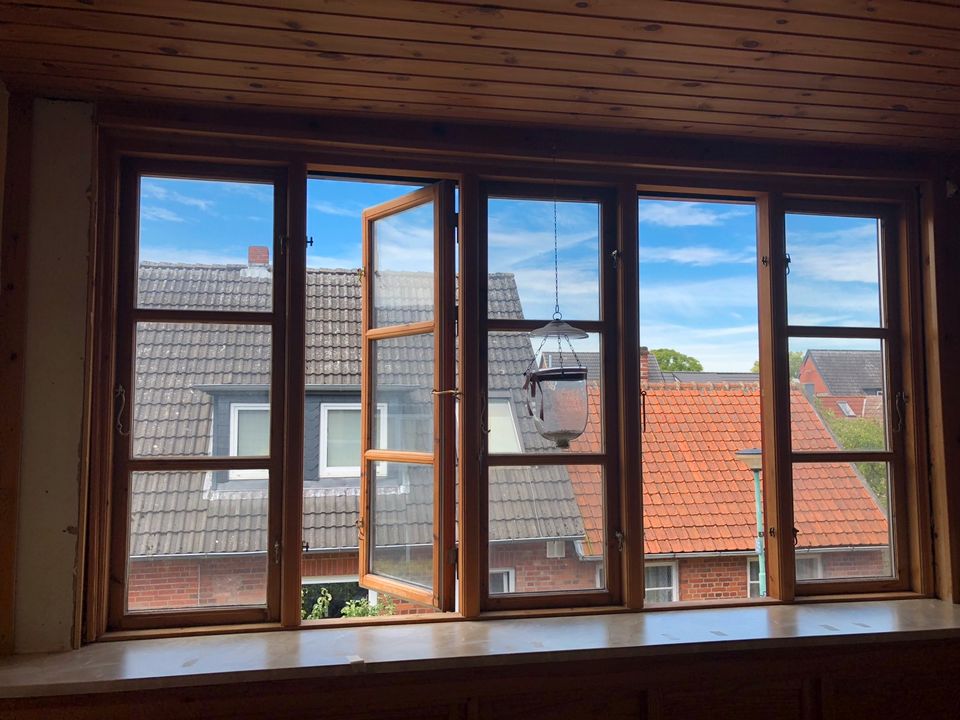 Dänisches Fenster in Pansdorf