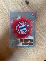 Topps match Attax Bundesliga 23/24 Fc Bayern München Wappen Düsseldorf - Garath Vorschau