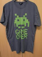 Game Over t shirt Bayern - Erlangen Vorschau