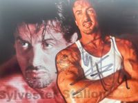 Sylvester Stallone Autogramm in Person 15x10 Foto Rocky-Legende Hannover - Mitte Vorschau