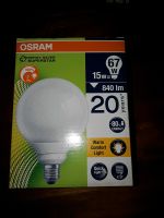 Osram 15w Glühbirne Schleswig-Holstein - Flensburg Vorschau