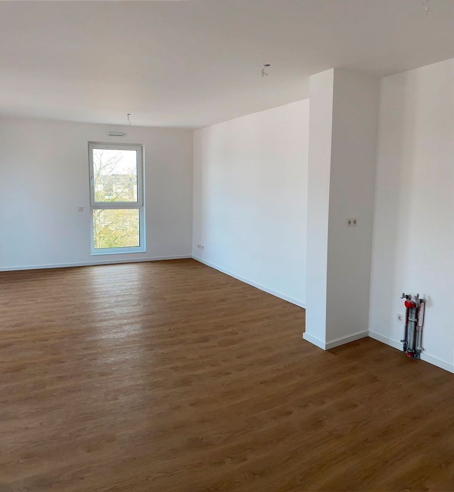 2 Zimmer Penthouse im Neubau - Erstbezug in Bonn