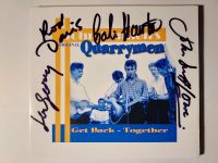 The Quarrymen - Get Back, Together Alle 4 Autogrammen CD wie neu Hamburg-Mitte - Hamburg Billstedt   Vorschau