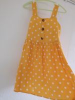 Kleid Sommerkleid ca 110 Mädchen gelb Sommer Niedersachsen - Suderburg Vorschau