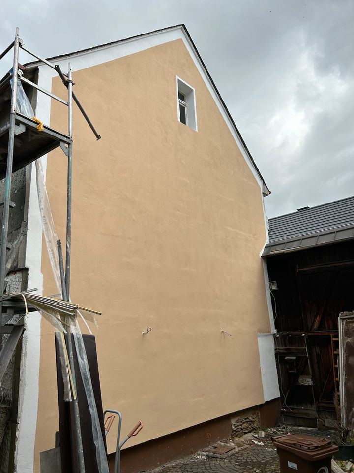 Bauernhaus natürlich wohnen ( Pferde) in Hünfelden