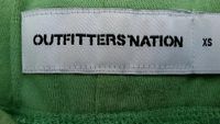 Outfitters Nation Gr.XS grün Shorts hose hotpan rock Nordrhein-Westfalen - Oberhausen Vorschau